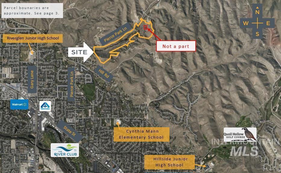 7614 Pierce Park, Boise