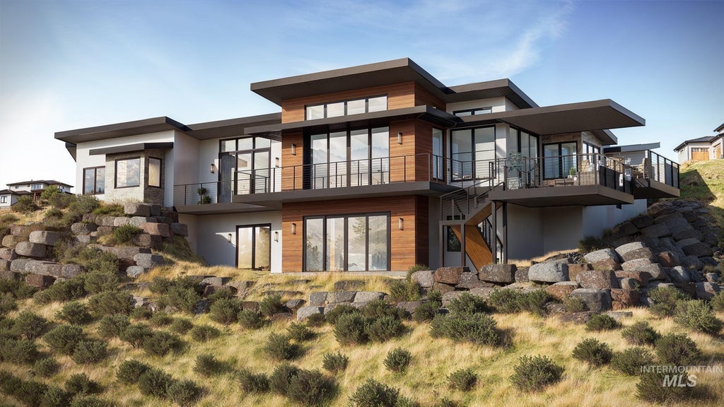 1347 E Chardie Road, Boise