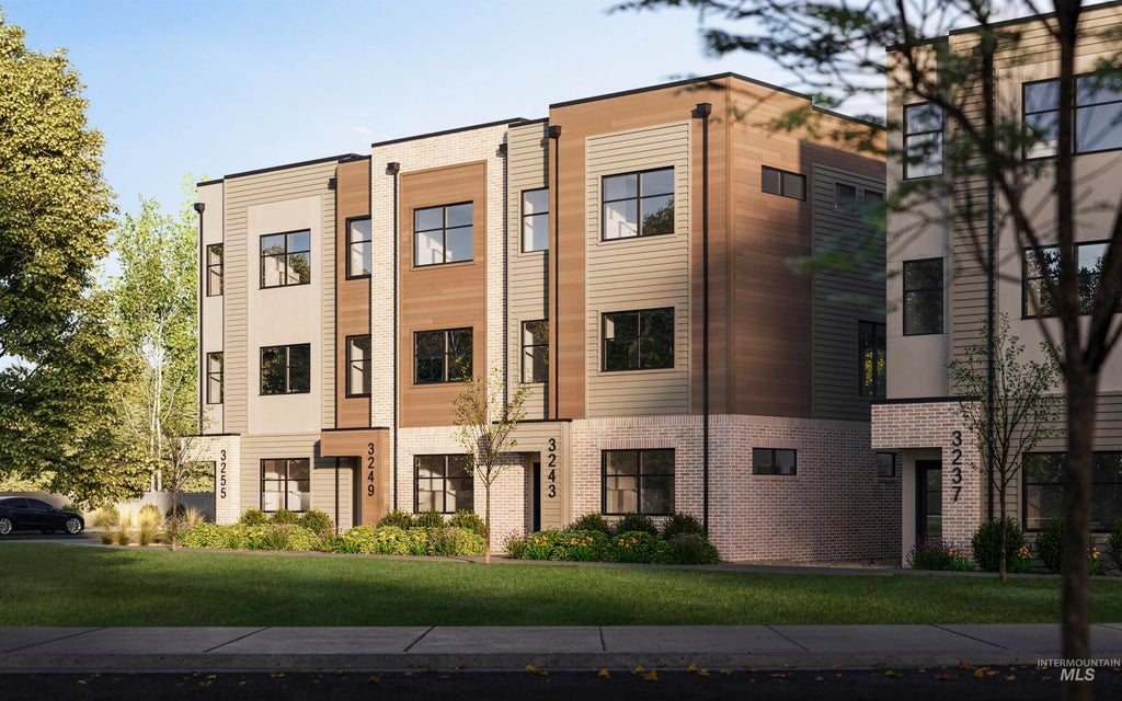 3249 W Moore Street, Boise