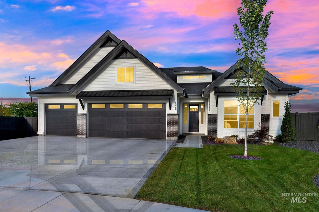 4758 W Fern Vista Ct, Meridian