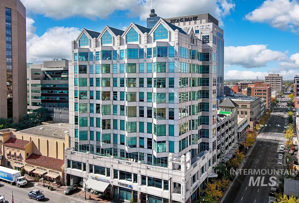 199 N Capitol Blvd #802, Boise