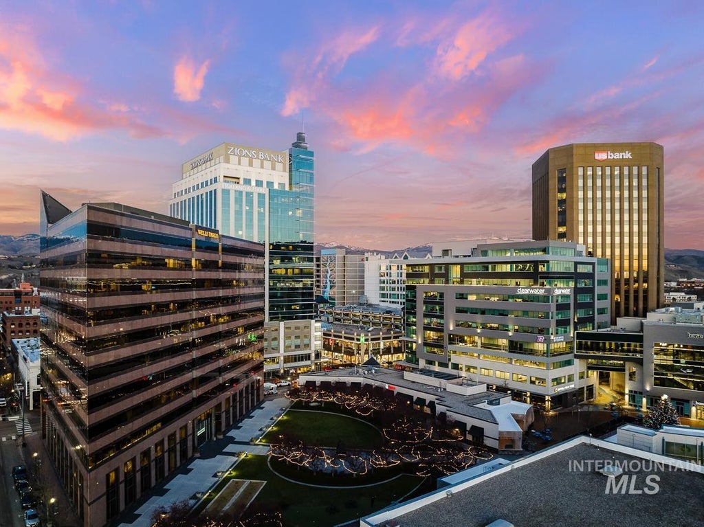 851 W Front Street #1002, Boise