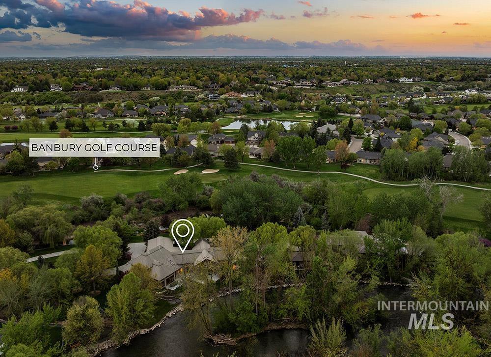 1040 W Bogus View, Eagle