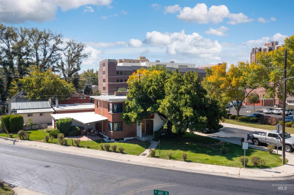 317 N Avenue D, Boise