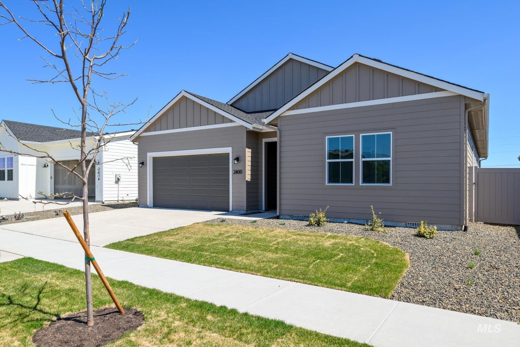 2400 N Leatherwood Ave, Star