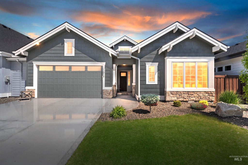 3918 W Silver River Ln, Meridian