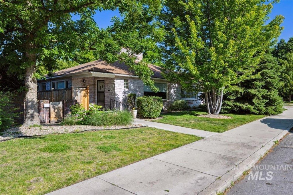 1207 N 19th St., Boise