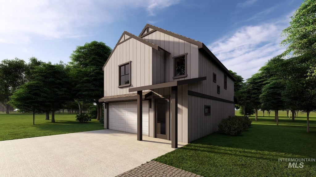 Lot 18 N Danish Lane, Boise