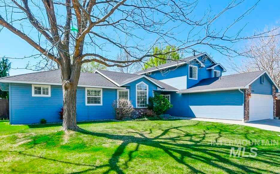 1989 N Trail Creek Way, Eagle