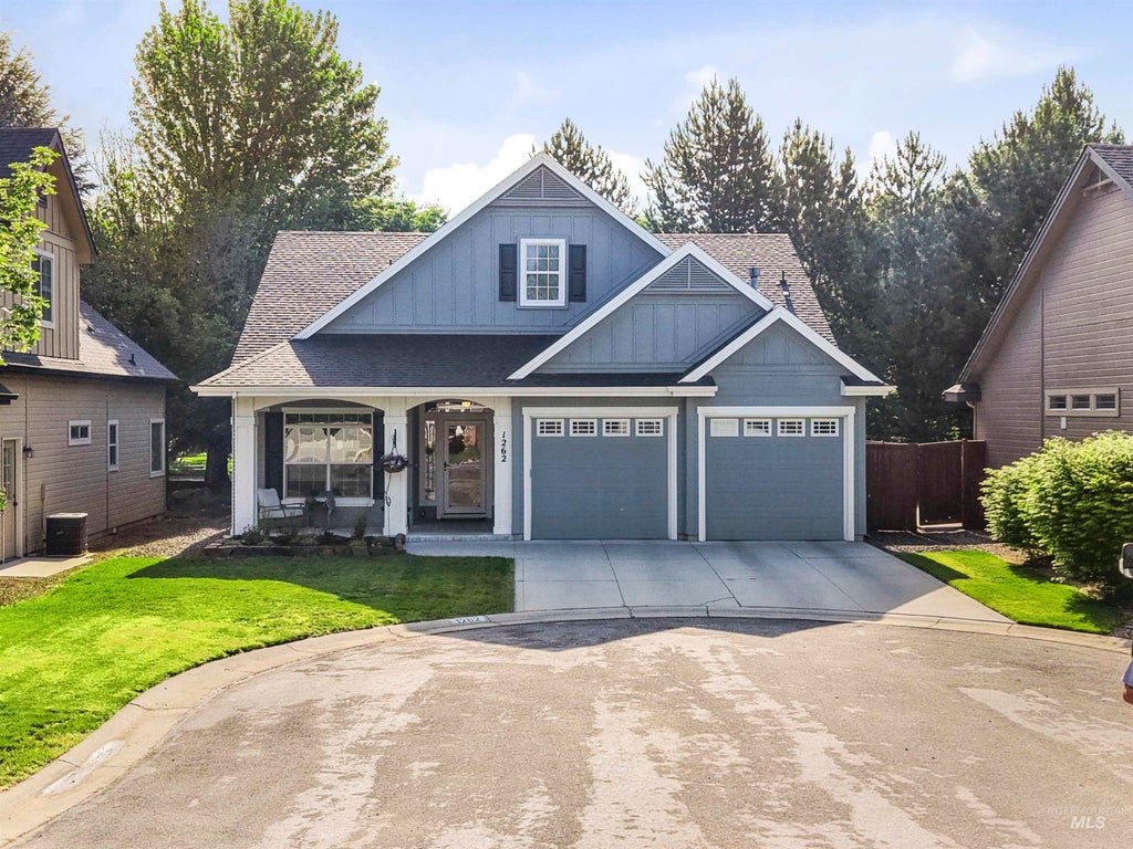 1262 N Forestdale Place, Eagle