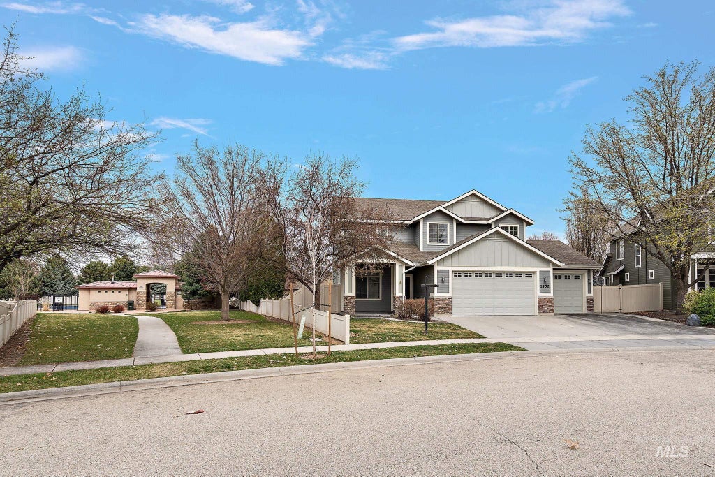 1452 E Pistioa Dr, Meridian