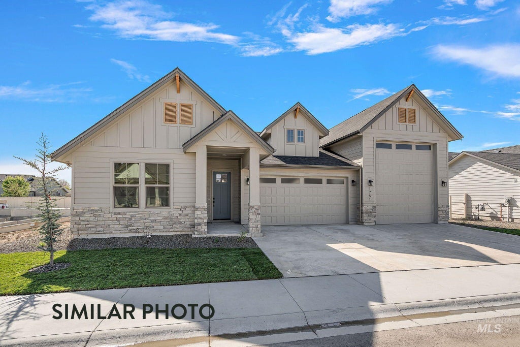 9875 W Snow Wolf Ln, Star