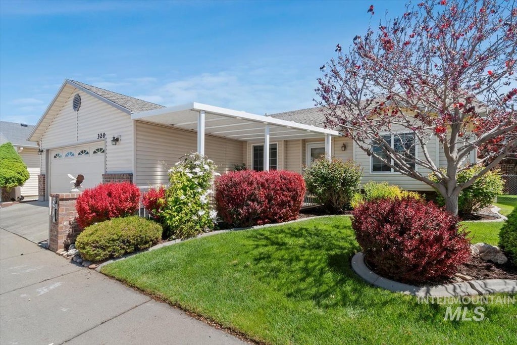 320 N Westminster St, Nampa