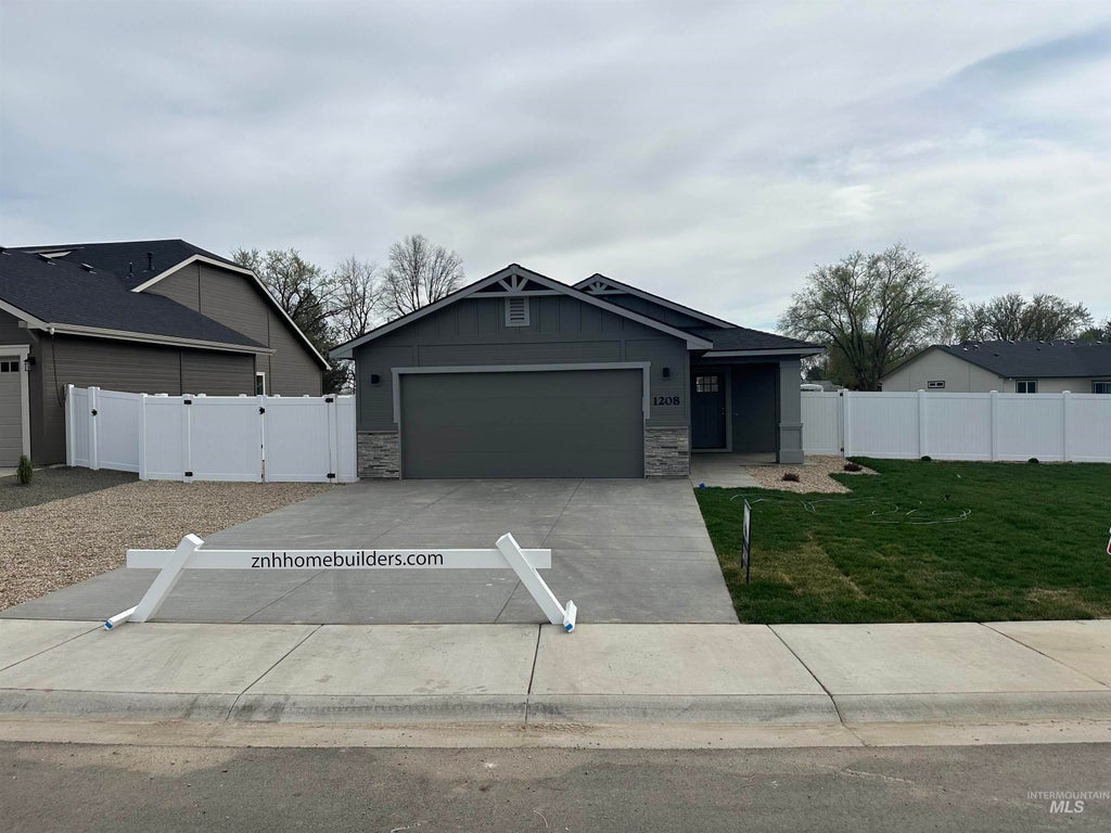 Tbd 2 Oregon Ave, Caldwell