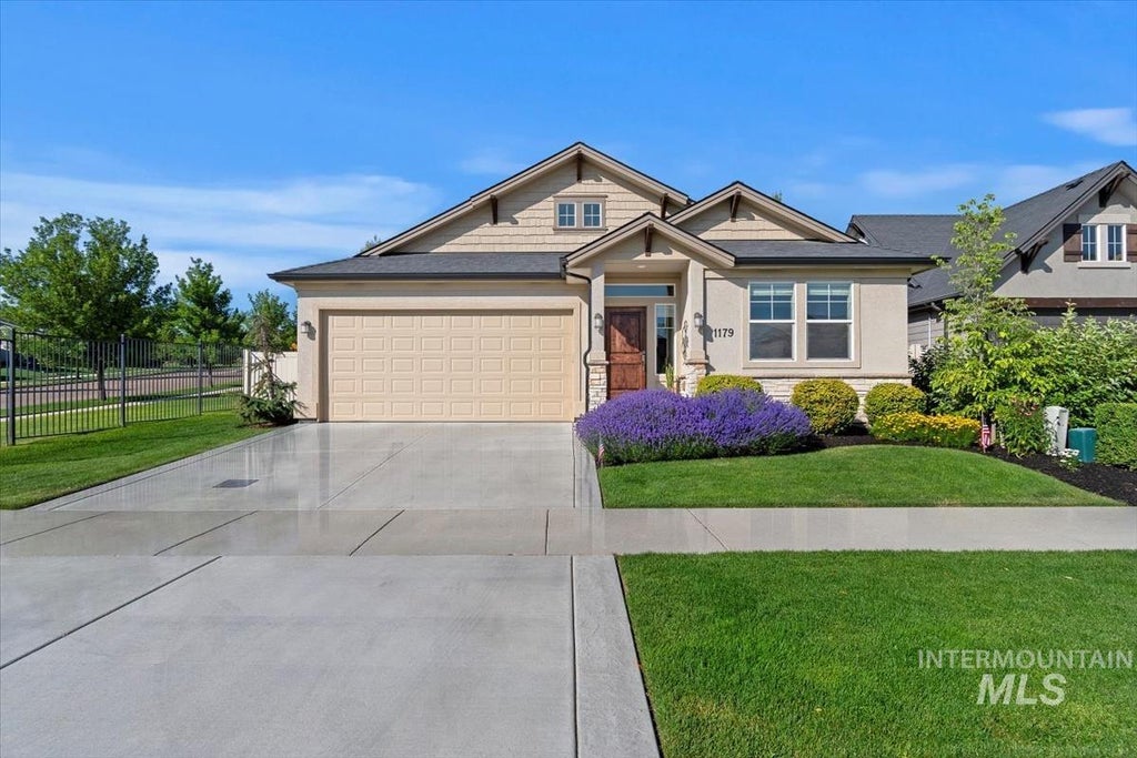 1179 E Radiant Ridge Dr, Meridian