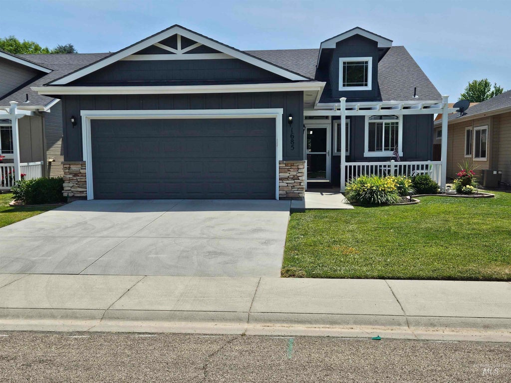 1685 W Lonesome Dove St, Meridian