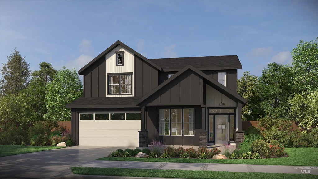 Tbd W Old School St #fernwood, Meridian