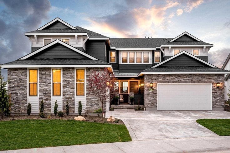 New homes in Boise, ID