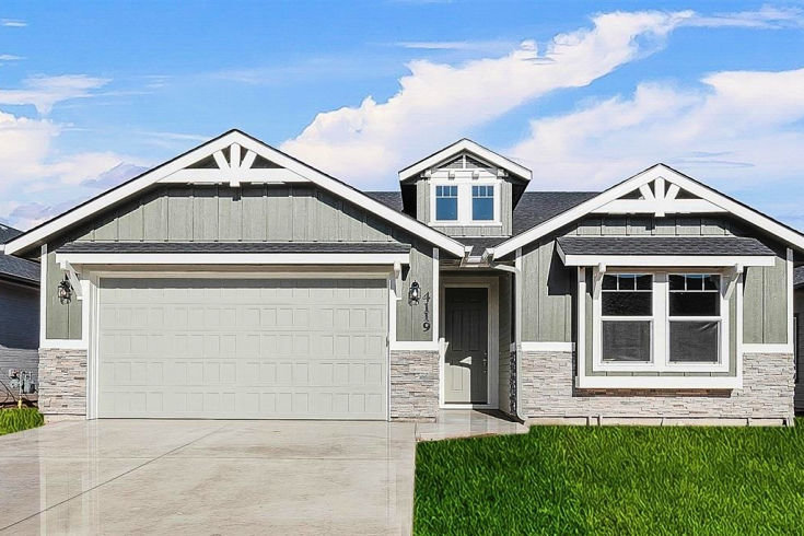 New subdivisions in Caldwell