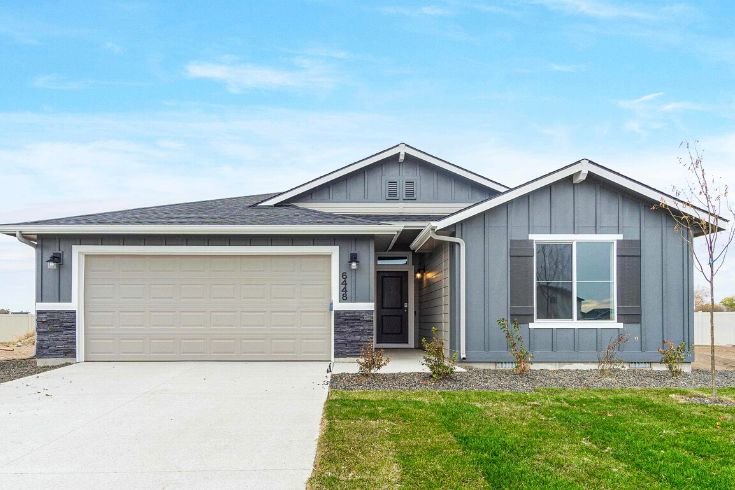New homes in Caldwell, ID