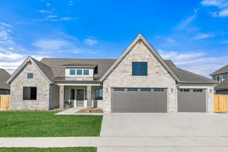 New homes in Eagle, ID