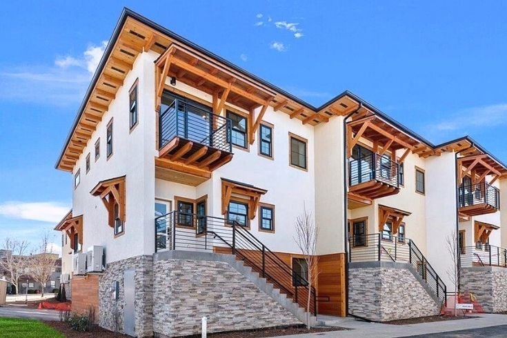 New homes in Garden City, ID