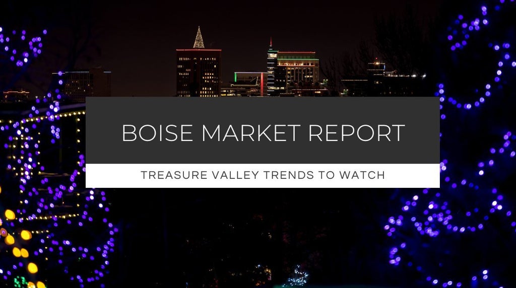 Why January Could Be a Turning Point in the Boise Housing Market for Buyers and Sellers