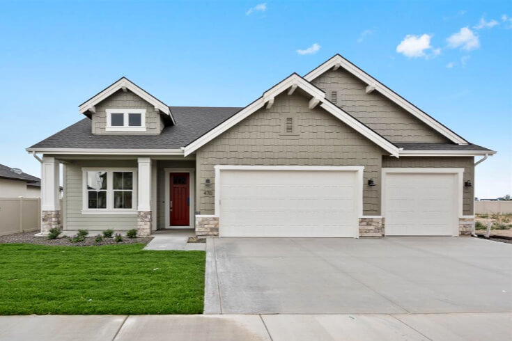 New subdivisions in Kuna