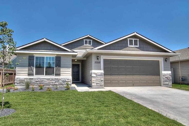 New homes in Kuna, ID
