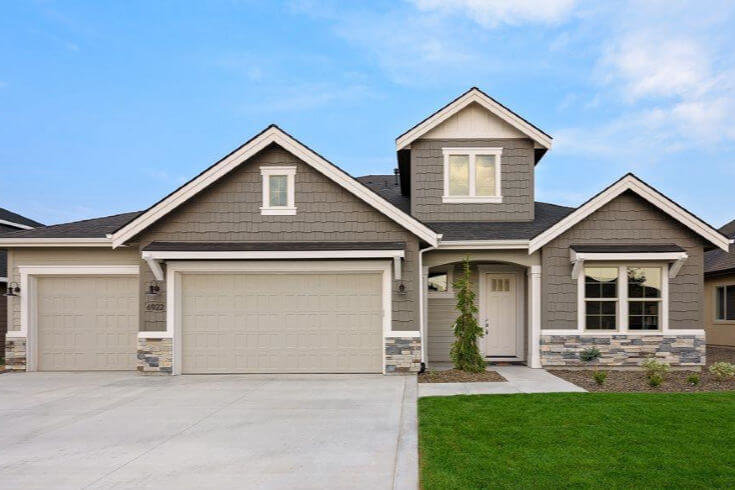 New subdivisions in Meridian