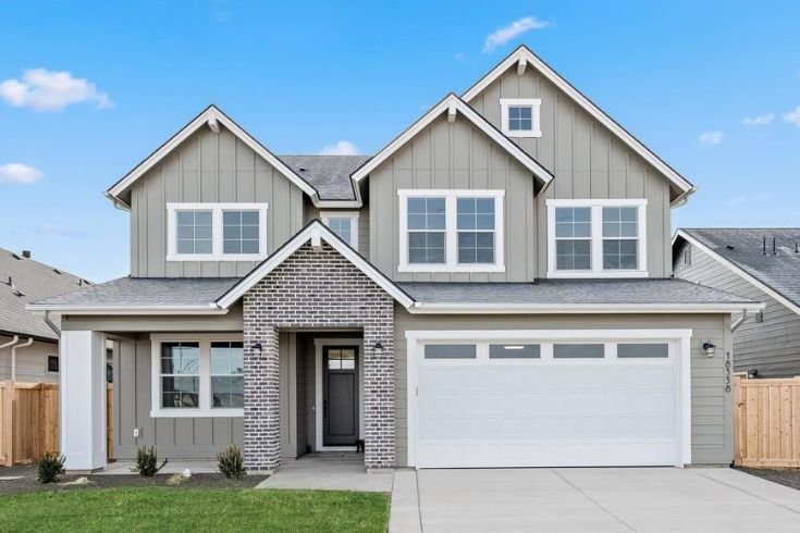 New homes in Nampa, ID