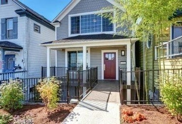 Patio Homes for Sale