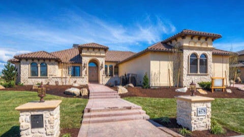 Shadow Mountain Homes