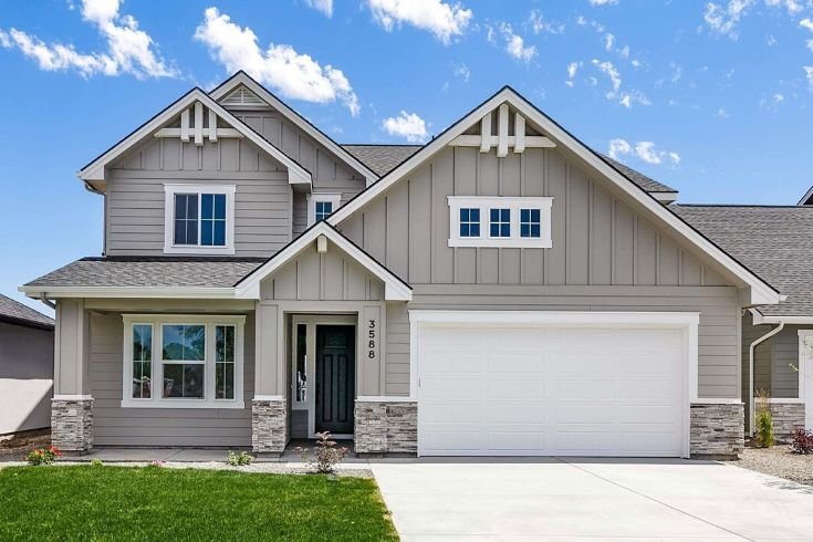 New homes in Star, ID