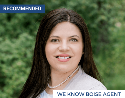 Lisa Kohl, top real estate agent in Boise, ID